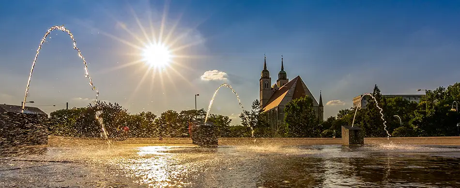 Johanniskirche Magdeburg Foto: Andrea Schwingel / AdobeStock